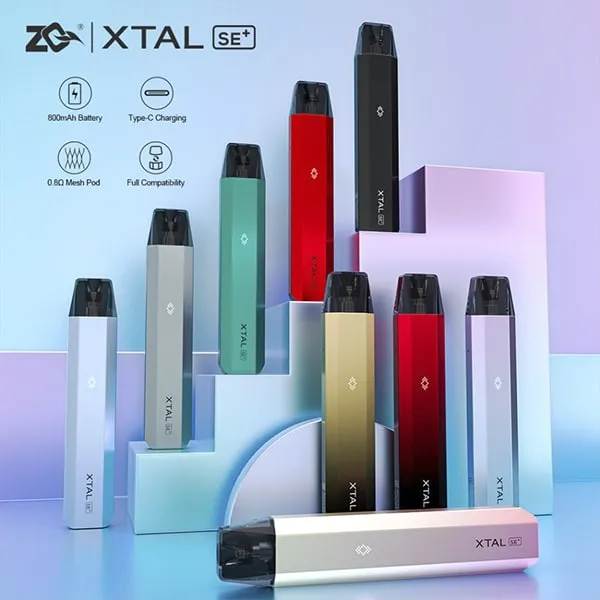 ZQ Xtal SE+