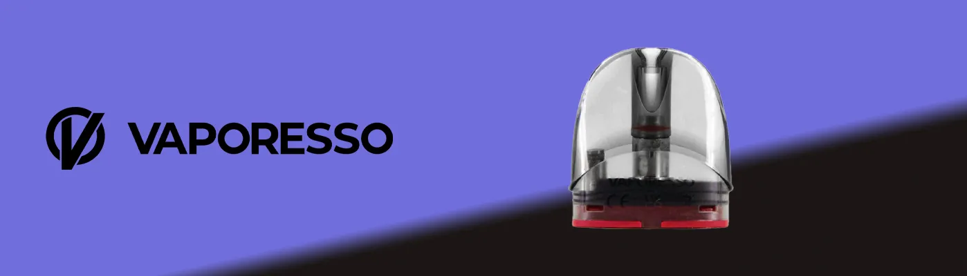 Картридж Vaporesso Renova Zero 2 баннер