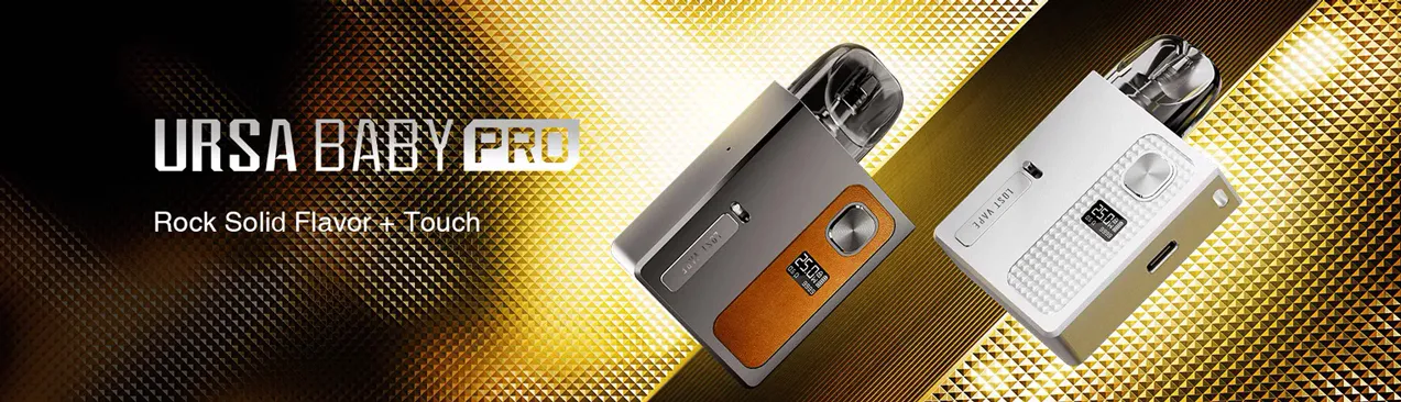 Pod-система Lost Vape Ursa Baby Pro баннер