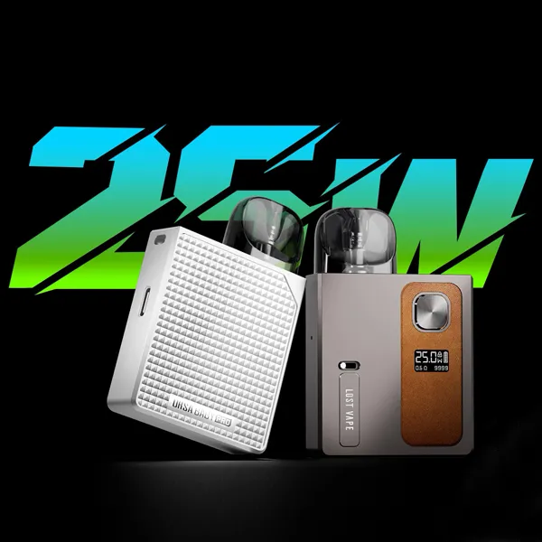 Pod-система Lost Vape Ursa Baby Pro характеристика