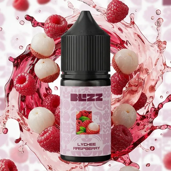 Жижа Blizz Intense 30 мл lychee raspberry