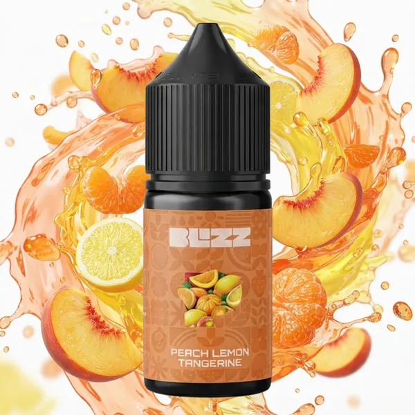 Жижа Blizz Intense 30 мл peach lemon tangerine