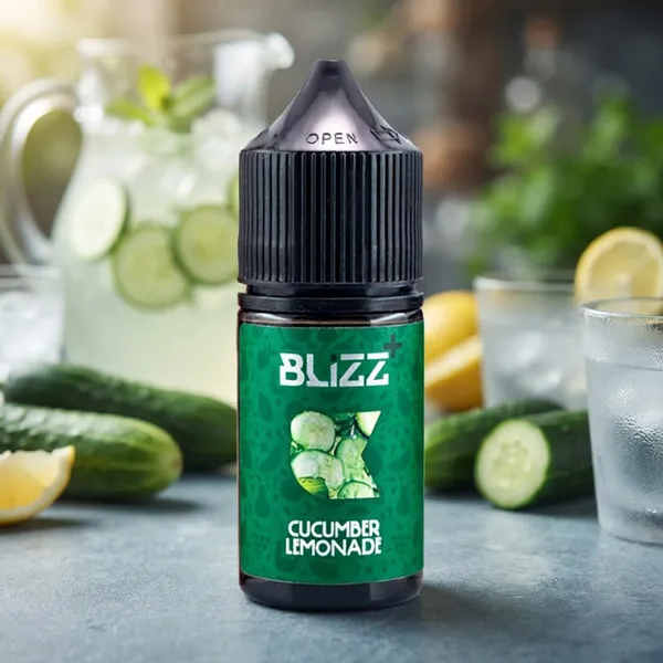 Рідина Blizz Plus 30 мл cucumber lemonade