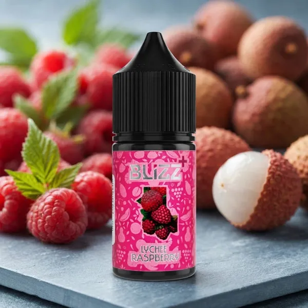 Рідина Blizz Plus 30 мл lychee raspberry