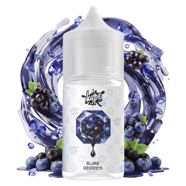 Жижа Hype Gems 30 мл blime berries