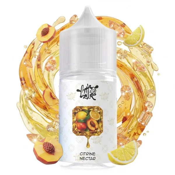Жижа Hype Gems 30 мл citrine nectar