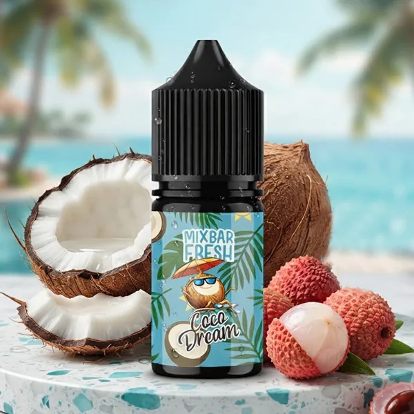 Жидкость Mix Bar Fresh 30 мл coco dream