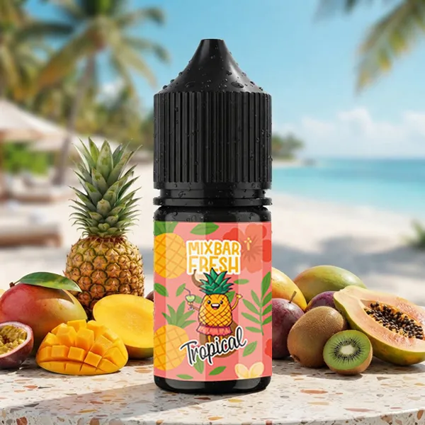 Жидкость Mix Bar Fresh 30 мл tropical