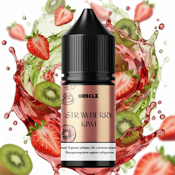Жидкость Oracle 30 мл strawberry kiwi
