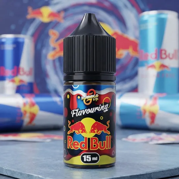 Рідина Flamingo 30 мл red bull