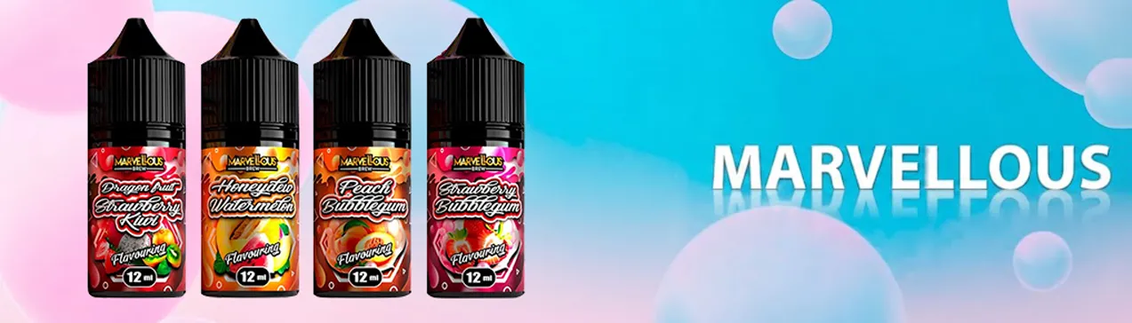 Жидкость Marvellous Brew 30 мл баннер