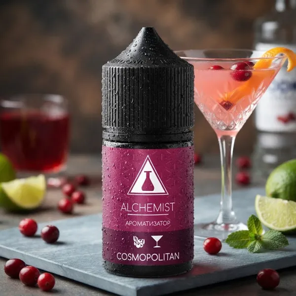 Жидкость Alchemist FL 30 мл cosmopolitan