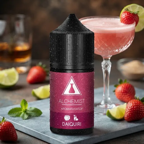 Жидкость Alchemist FL 30 мл daiquiri