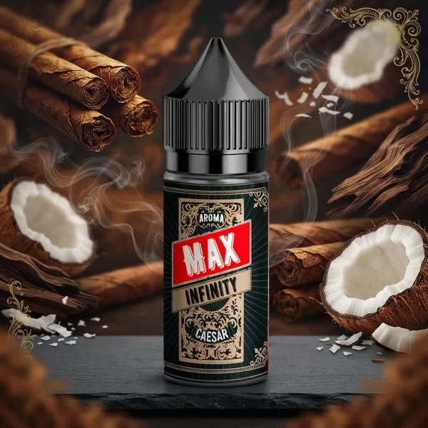 Жидкость Flavorlab Infinity Max 30 мл caesar