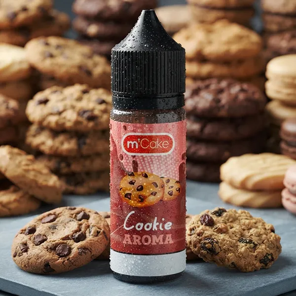 Жидкость M-Cake 30 мл cookie