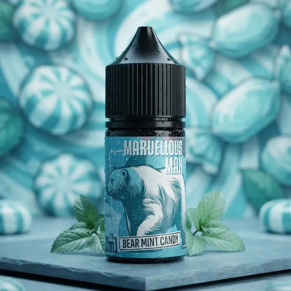 Жидкость Marvellous Max 30 мл mint candy
