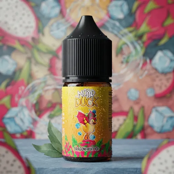 Жижа Mood Duck 30 мл dragonfruit ice