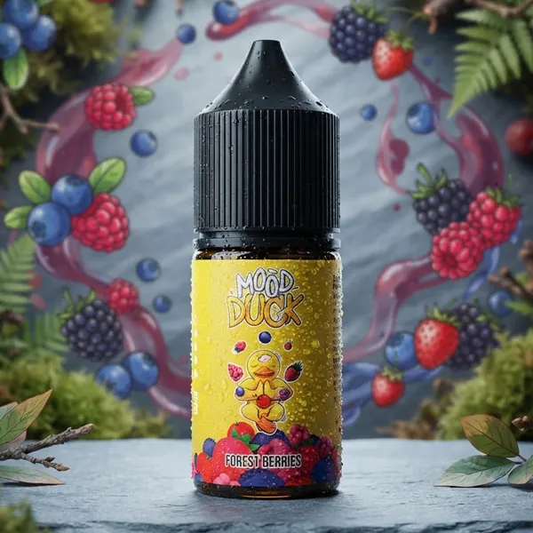 Жижа Mood Duck 30 мл forest berries