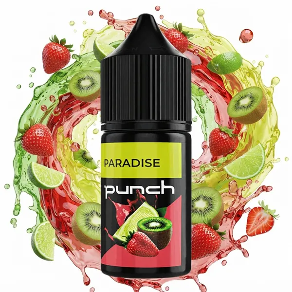 Набор для самозамеса Punch 30 мл strewberry kiwi lime