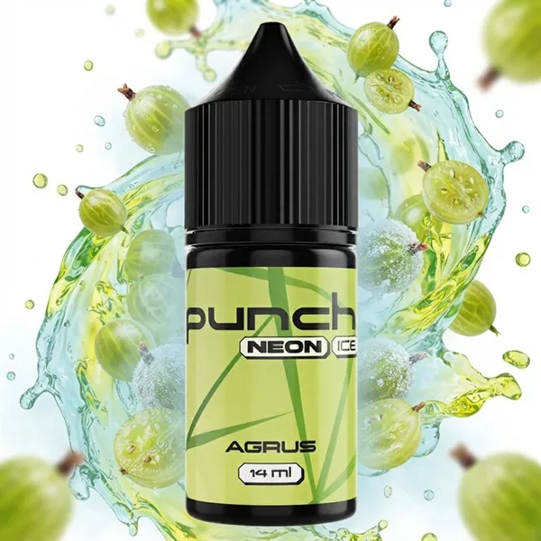 Жидкость Punch Neon Ice 30 мл argus