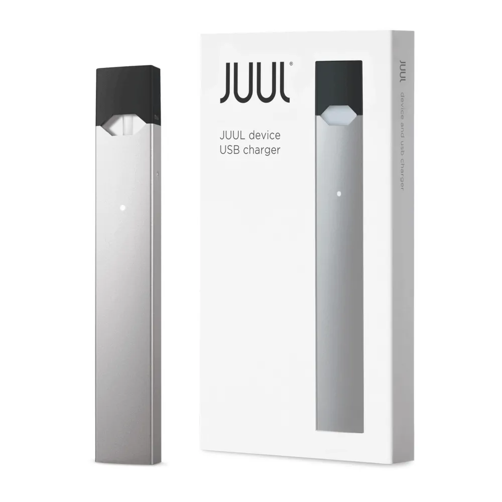 Електронна сигарета JUUL