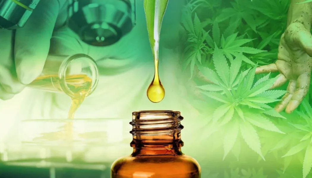 Жидкости CBD