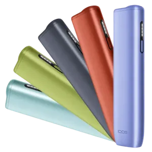 IQOS ILUMA ONE