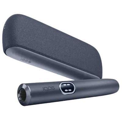 IQOS ILUMA без нагревательного лезвия