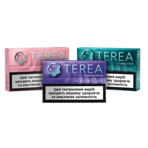 Стики TEREA Sienna