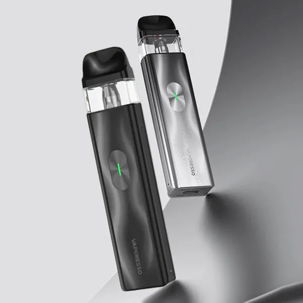 Vaporesso XROS 4 Mini дизайн